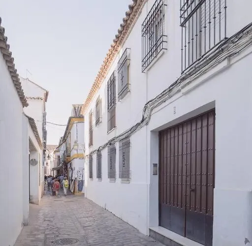 Mezquita Premium Apartment Cordoba